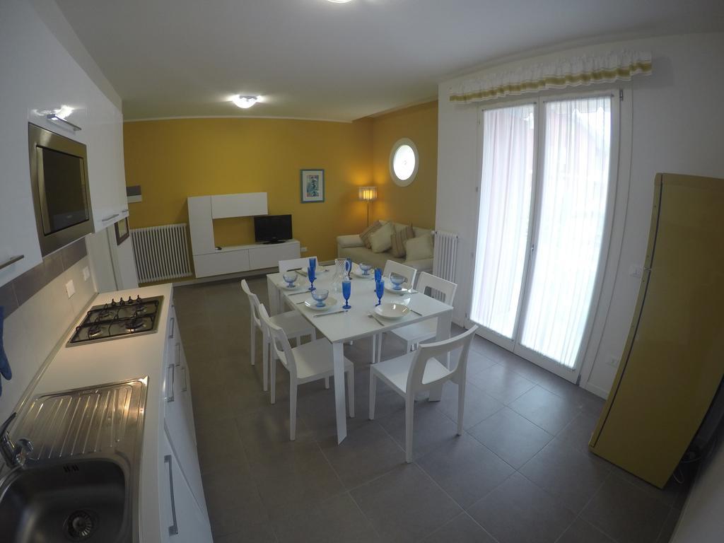Residence Orate - Agenzia Cocal كاوْرلي المظهر الخارجي الصورة
