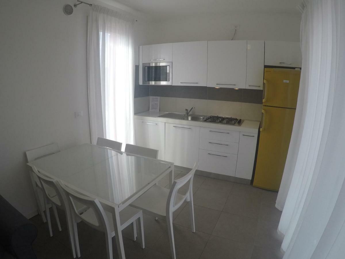 Residence Orate - Agenzia Cocal كاوْرلي المظهر الخارجي الصورة